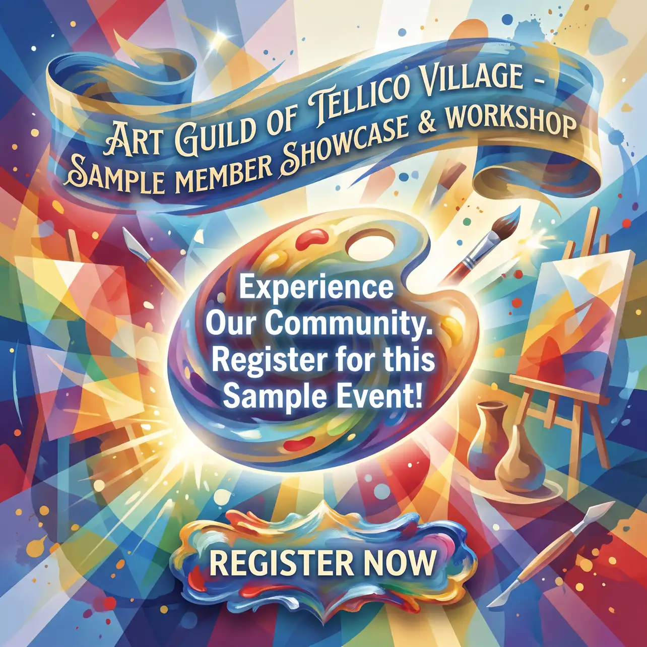 FREE Sample Event